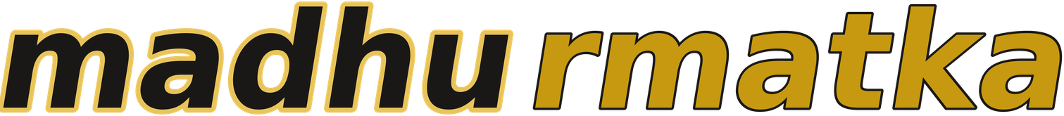 madhurmatka logo